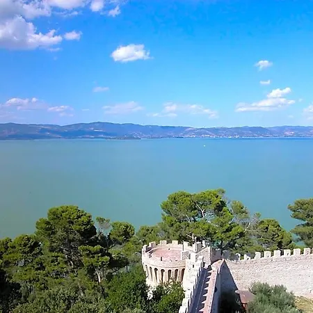 Ξενοδοχείο Aganoor Castiglione del Lago