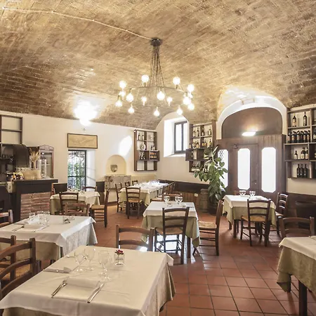 Aganoor Hotel Castiglione del Lago
