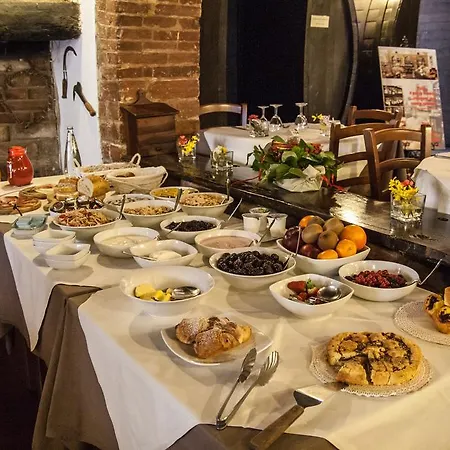 Aganoor 3* Castiglione del Lago