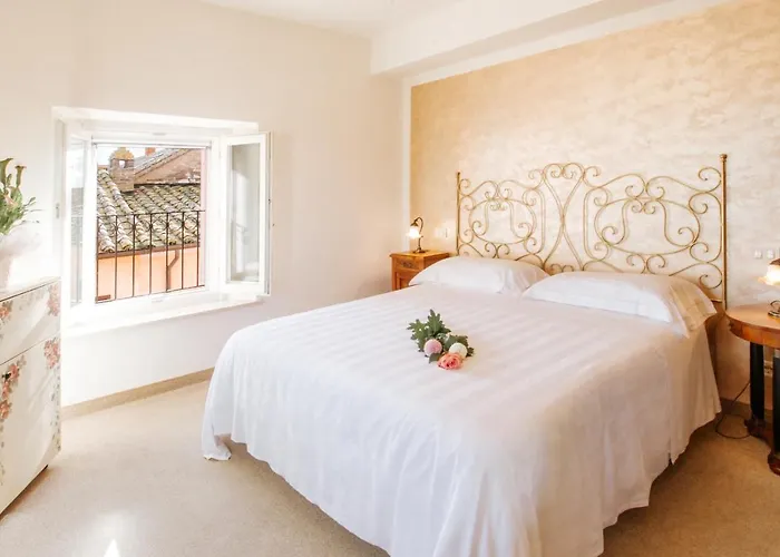 Aganoor Hotel Castiglione del Lago