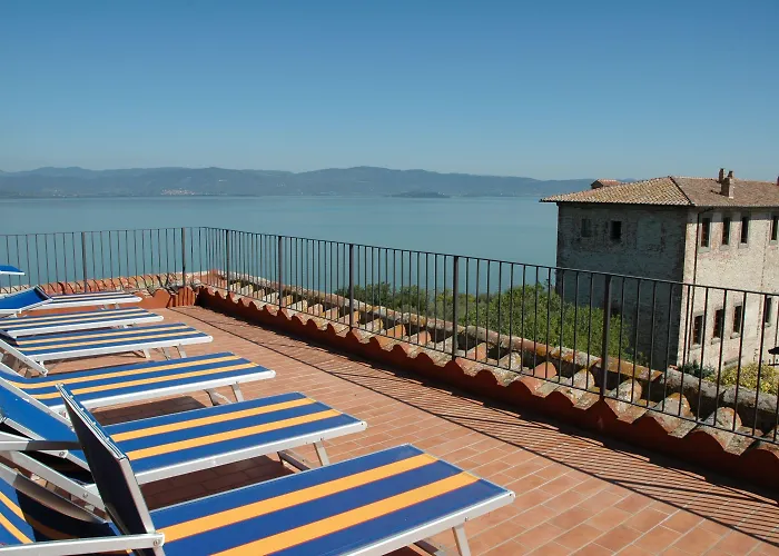 Aganoor 3* Castiglione del Lago