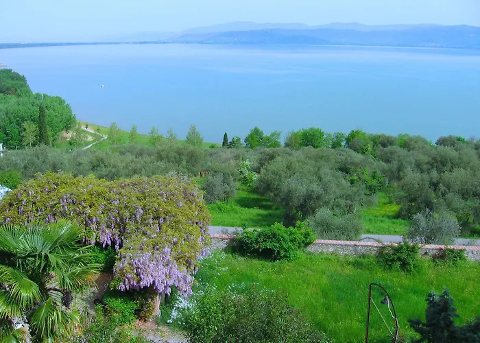 Hotel Aganoor Castiglione del Lago
