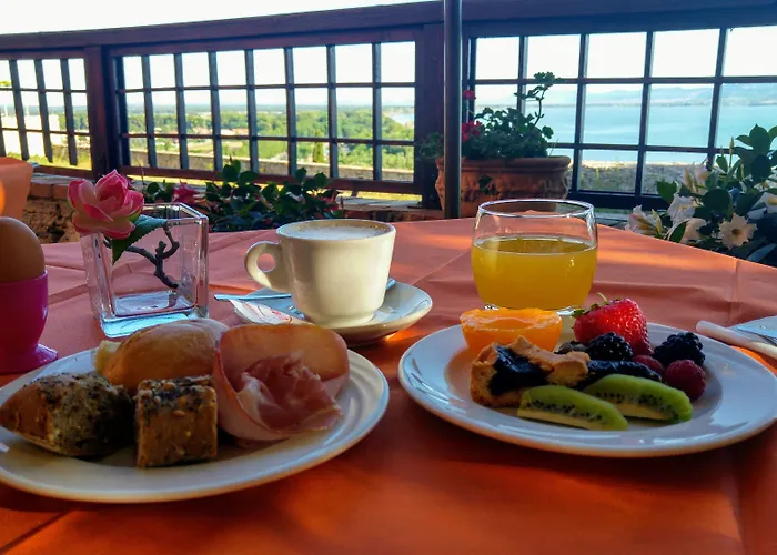 Hotel Aganoor Castiglione del Lago