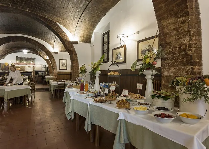 Hotel Aganoor Castiglione del Lago