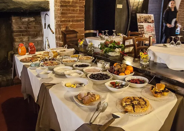 Aganoor 3* Castiglione del Lago