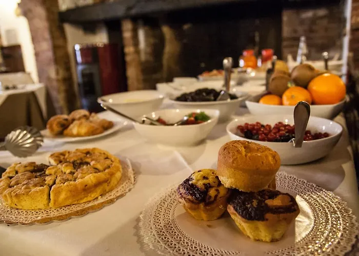 Aganoor Hotel Castiglione del Lago